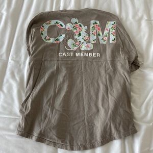 Disney cast member spirit jersey